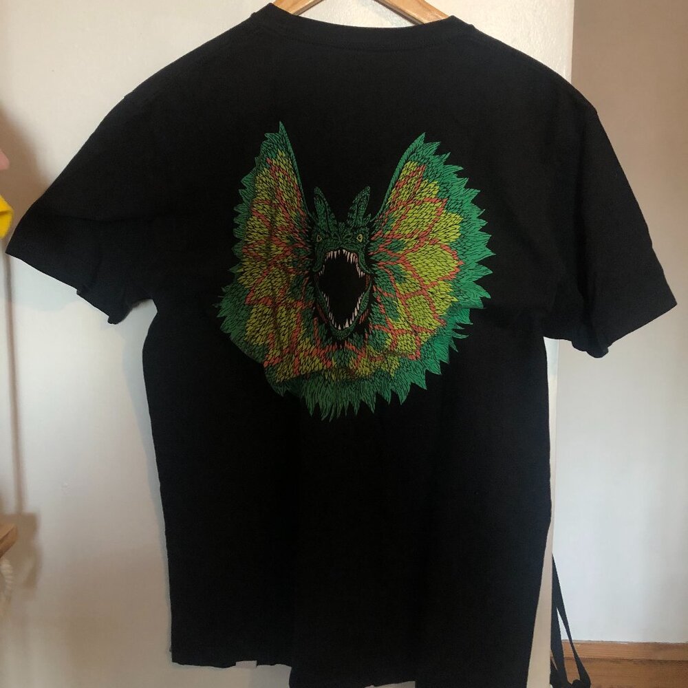 Jurassic Park Graphic Tee